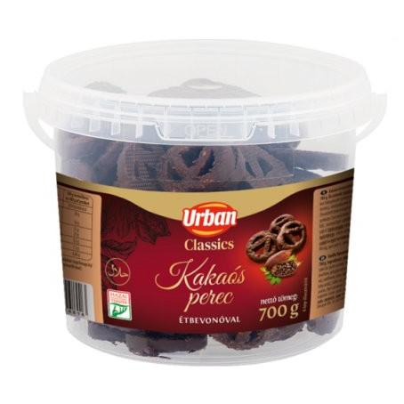 Urbán és Urbán kakaós perec 700 g