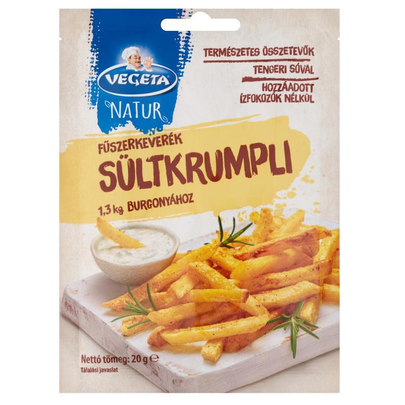 Vegeta Natur sültkrumpli fűszerkeverék 20 g
