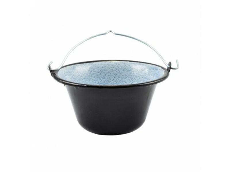 ZOMÁNCOZOTT GULYÁS BOGRÁCS 8 LITER