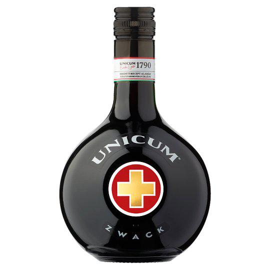 Zwack Unicum gyógynövénylikőr 40% 0,7 l