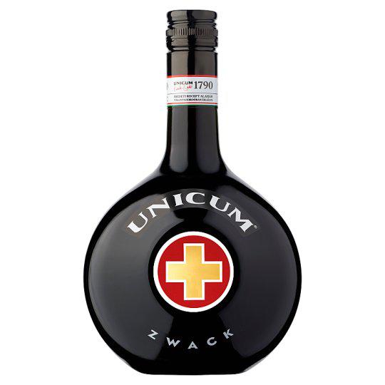 Zwack Unicum gyógynövénylikőr 40% 1 l