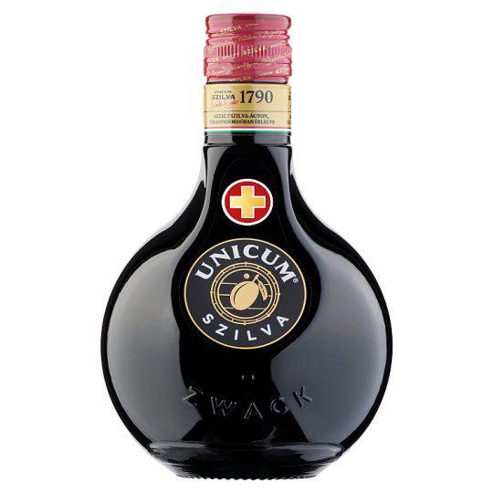 Zwack Unicum Szilva gyógynövénylikőr 34,5% 0,5 l