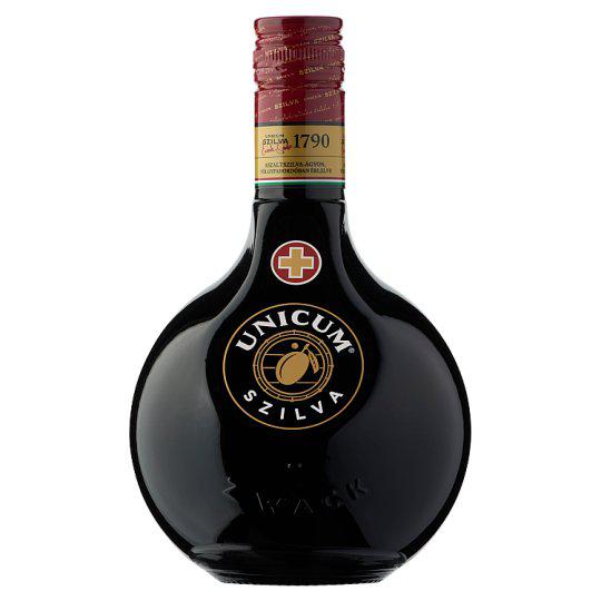 Zwack Unicum Szilva gyógynövénylikőr 34,5% 1l