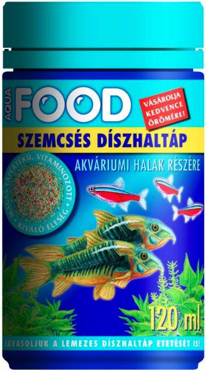 AQUA FOOD SZEMCSÉS DÍSZHALTÁP 120ML