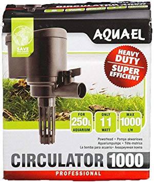 AquaEl Circulator 1000 - akváriumi vízforgató készülék