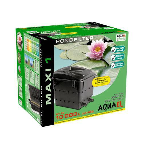 AquaEl MAXI kertitó szűrő - MAXI 1