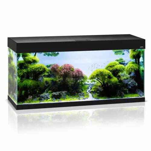 AquaEl OPTI Set 200 Black - akvárium szett (fekete) 101x41x56cm(200l)