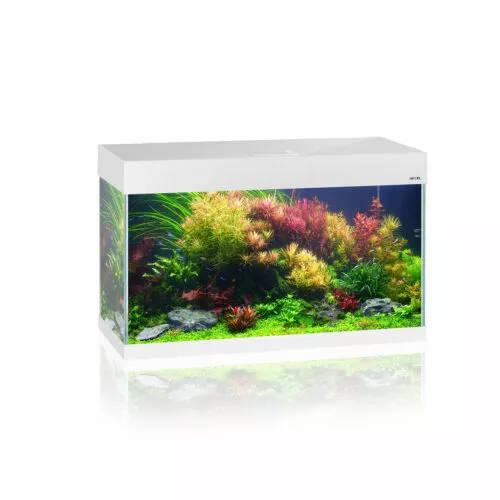 AquaEl OPTI Set akvárium szett (fehér) 81x36x51cm(125l)