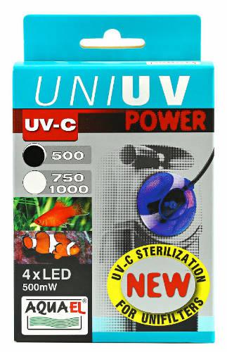 aquael UNIUV UV-C modul 500