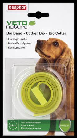 Beaphar Veto Nature Bio Collar - Illóolajos nyakörv kutyák részére (65cm)