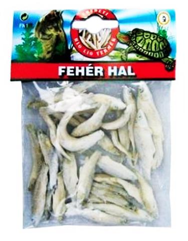 BIO-LIO FEHÉR HAL 10G/CS. TEKNŐSNEK ÉS MACSKÁNAK