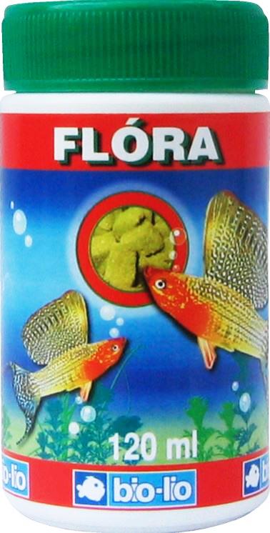 BIO-LIO FLÓRA 120ML HALTÁP