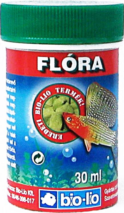 BIO-LIO FLÓRA 30ML HALTÁP