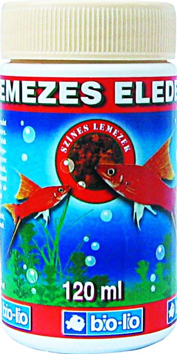 BIO-LIO LEMEZES 120ML HALTÁP