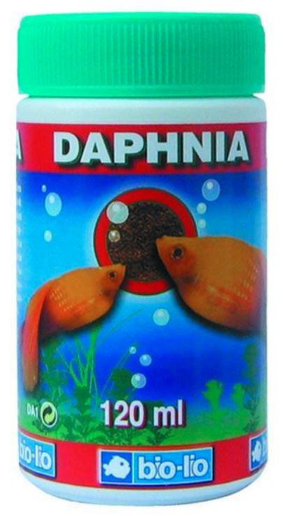 BIO-LIO SZÁRÍTOTT VÍZIBOLHA 120ML DAPHNIA HALTÁP