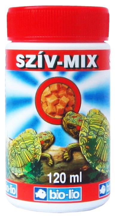 BIO-LIO SZÍV-MIX 120ML TEKNŐSTÁP