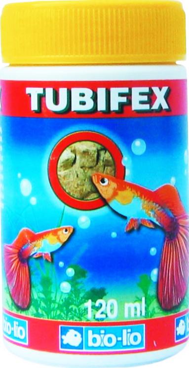 BIO-LIO TUBIFEX 120ML HALTÁP