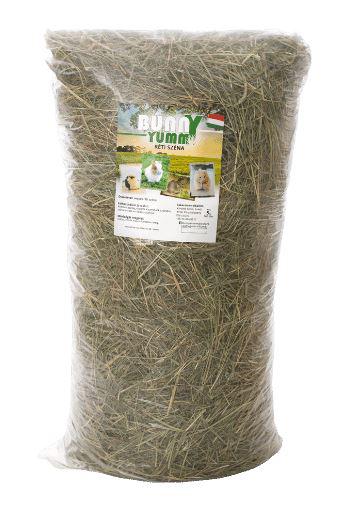 BUNNY YUMMY SZÉNA 5000G 160L