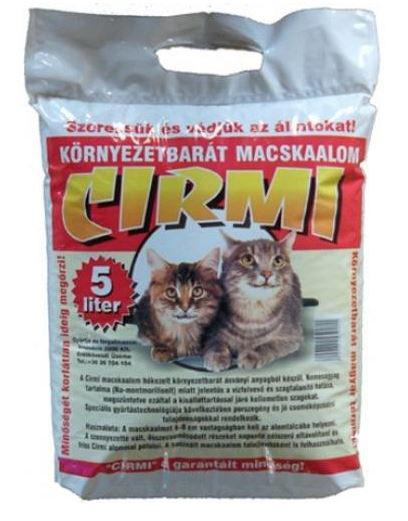 CIRMI 5KG MACSKAALOM CSOMÓSODÓ