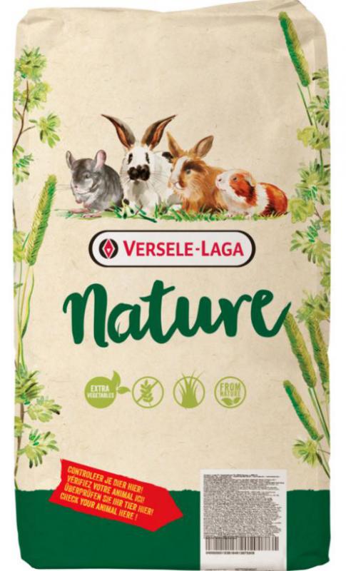 CUNI VERSELE-LAGA NATURE NYÚL 9KG