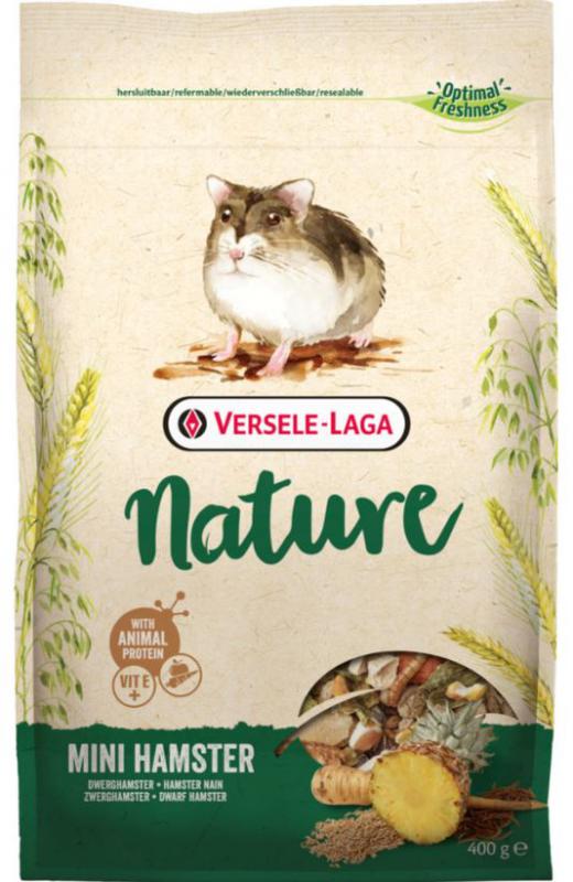 ERSELE-LAGA NATURE TÖRPEHÖRCSÖG 400G