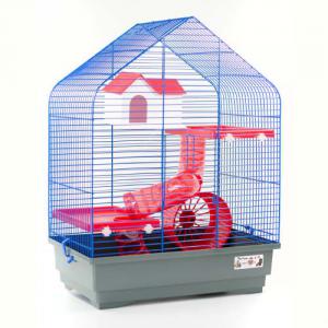 COBBYS PET HAMSTER TOWER hörcsögketrec 40x26x54cm