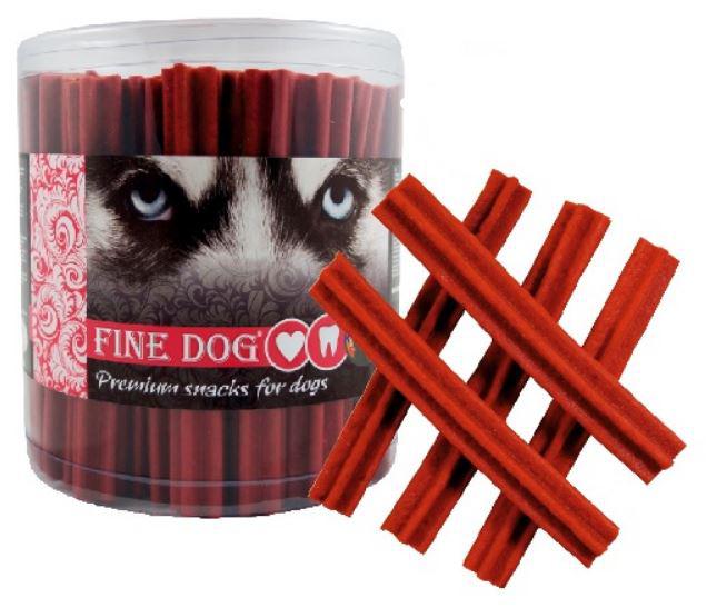 FINE DOG DENTA SNACK MARHA 12,5CM 50DB JUTALOMFALAT