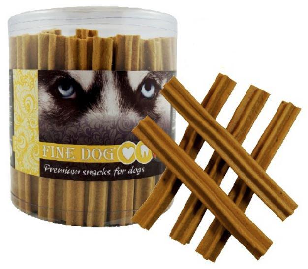 FINE DOG DENTA SNACK SAJTOS 12,5CM 50DB JUTALOMFALAT