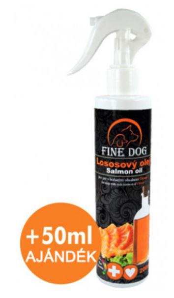 FINE DOG LAZACOLAJ 200ML+50ML PUMPÁS ADAGOLÓ