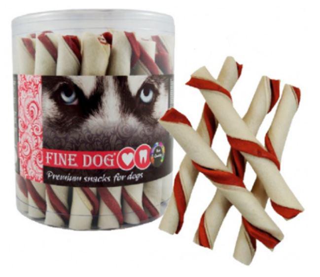 FINE DOG ROLÁD SONKÁS 13CM 35DB 880G JUTALOMFALAT