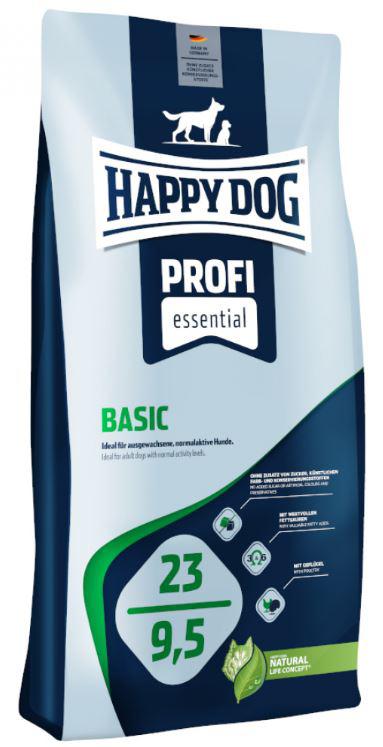 Happy Dog 20kg Profi Line Basic 23/9,5 Száraztáp Tenyésztői Kutya