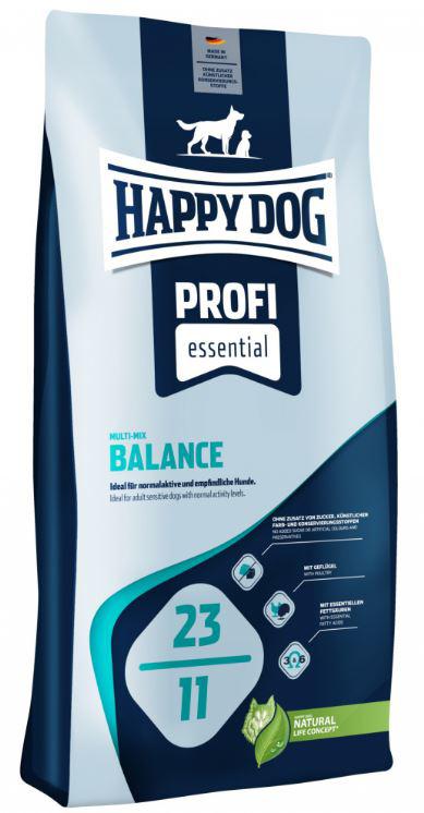 Happy Dog 20kg Profi Line Multi Mix Balance 23/11 Száraztáp Tenyésztői Kutya