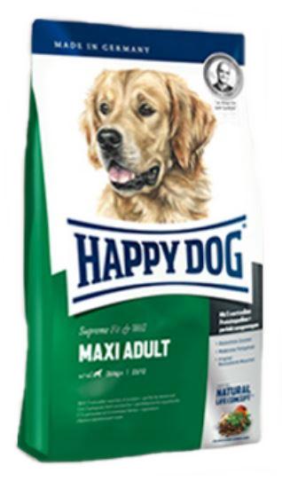 Happy Dog F+V Adult Maxi 14kg Száraztáp Kutya