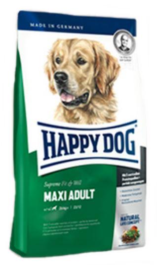 HAPPY DOG F+V ADULT MAXI 14KG SZÁRAZTÁP KUTYA