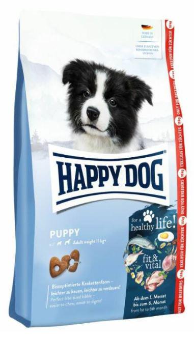 HAPPY DOG F+V PUPPY 18KG SZÁRAZTÁP