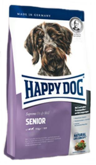 HAPPY DOG F+V SENIOR 12KG SZÁRAZTÁP KUTYA