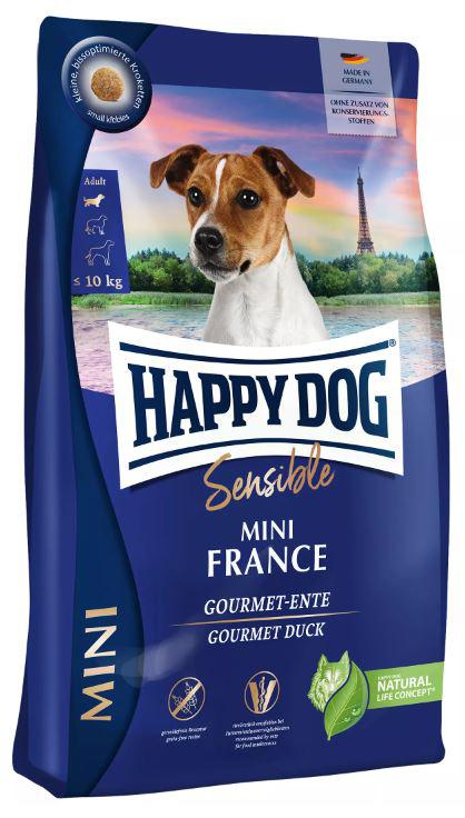 Happy Dog Mini France 4kg Száraztáp Kutya Száraztáp Kutya