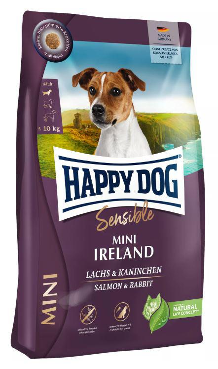 Happy Dog Mini Ireland 4kg Száraztáp Kutya Irland