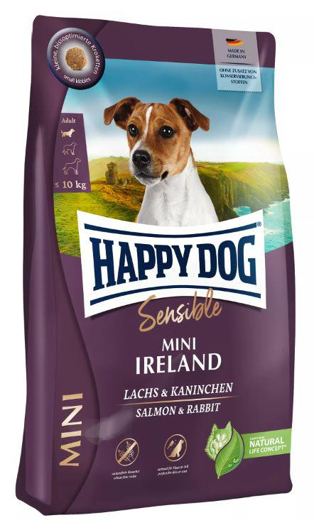 HAPPY DOG MINI IRELAND 4KG SZÁRAZTÁP KUTYA IRLAND