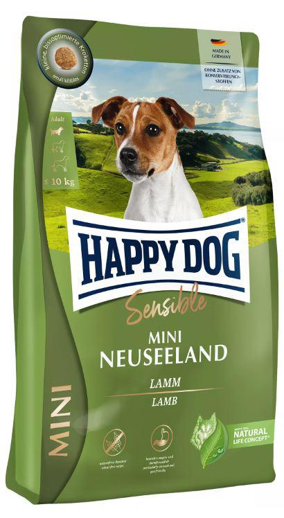 HAPPY DOG MINI NEUSEELAND 4KG SZÁRAZTÁP KUTYA