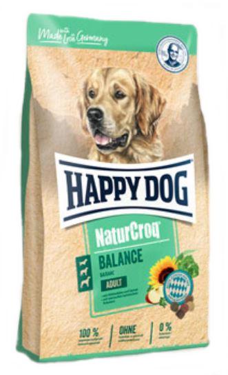 HAPPY DOG N-CROQ BALANCE 15KG SZÁRAZTÁP KUTYA