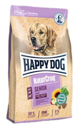 HAPPY DOG N-CROQ SENIOR 4KG SZÁRAZTÁP KUTYA