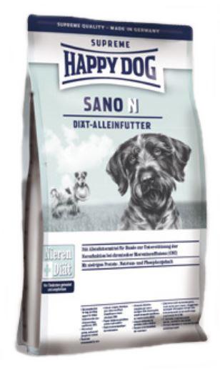 HAPPY DOG SANO N 7,5KG SZÁRAZTÁP KUTYA