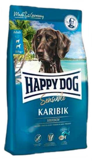Happy Dog Sensible Karibik 11kg Száraztáp Kutya