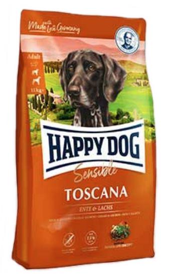 HAPPY DOG SENSIBLE TOSCANA 12,5KG SZÁRAZTÁP KUTYA