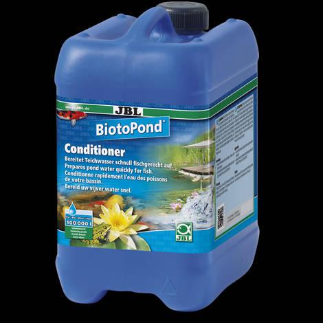 JBL BiotoPond - vízkondícíónáló kerti tavakba (500ml)