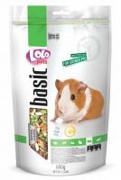 LOLO BASIC TENGERIMALAC 600G ELESÉG