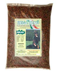 Mega Menü 15kg májas 10mm fúrt