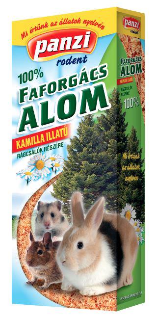 PANZI KAMILLÁS FORGÁCS 15L