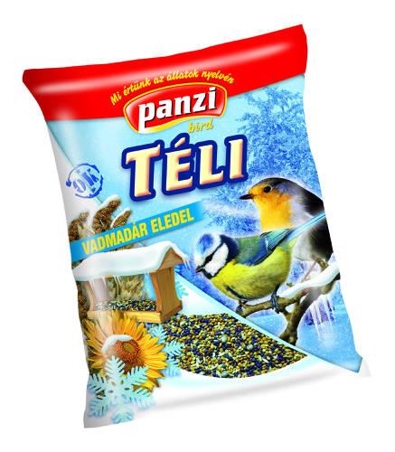 Panzi mag zacskós Téli vadmadár 1kg